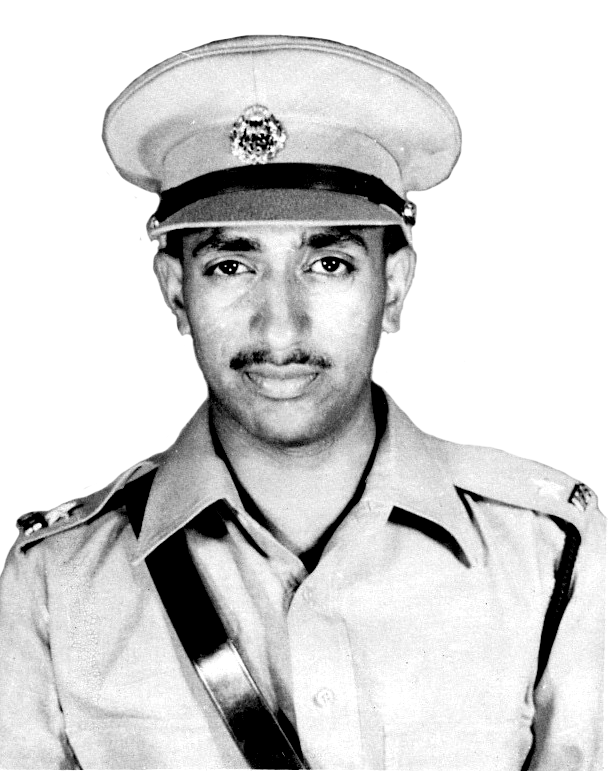 Prakash Singh